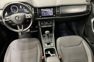 Skoda Kodiaq esikatselu 9