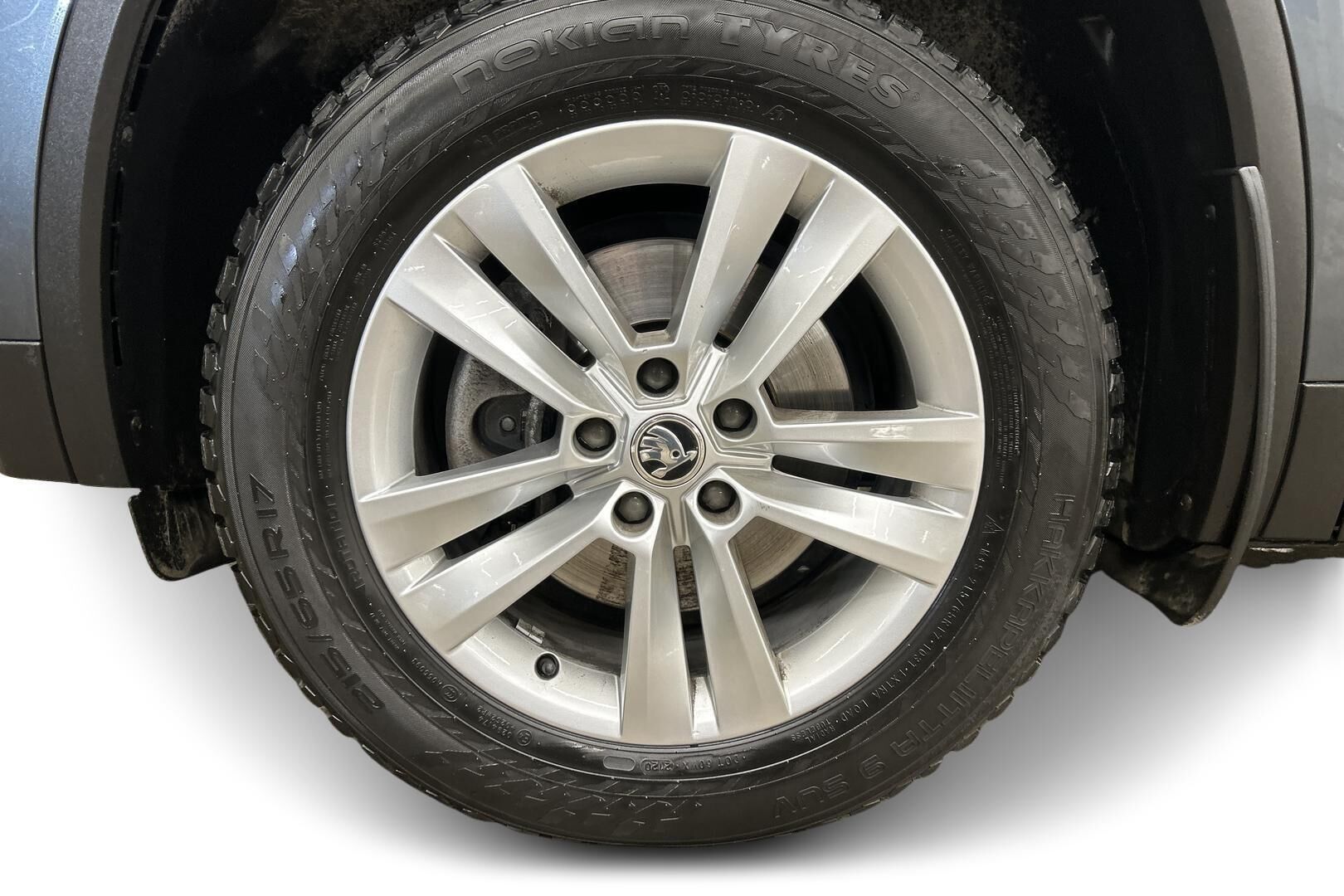 Skoda Kodiaq iso kuva 11