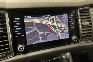 Skoda Kodiaq esikatselu 17