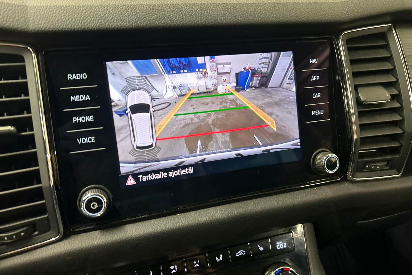 Skoda Kodiaq iso kuva 18