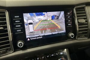 Skoda Kodiaq esikatselu 18