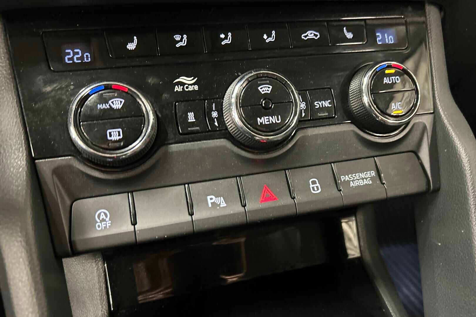 Skoda Kodiaq iso kuva 19