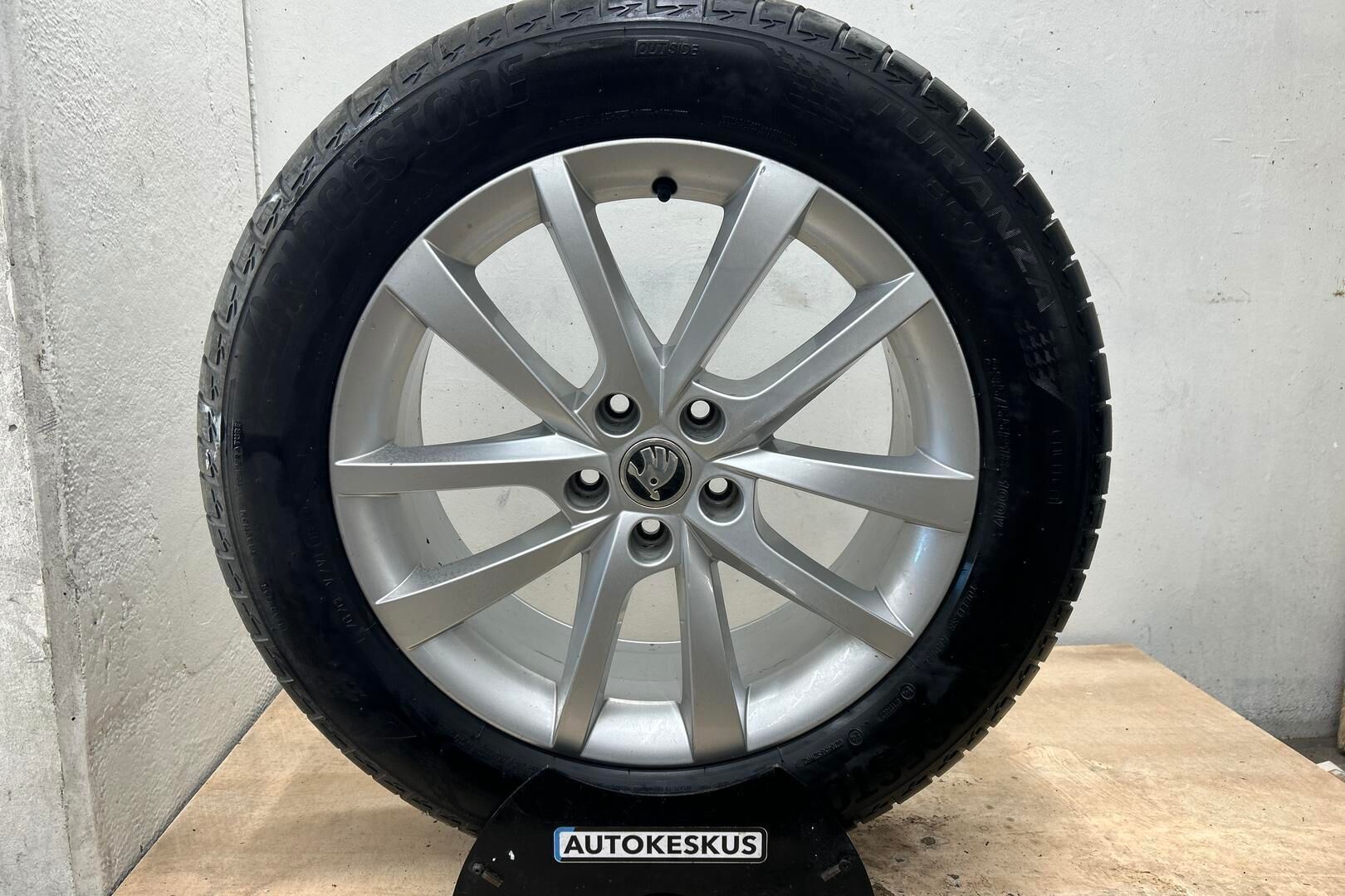 Skoda Kodiaq iso kuva 22