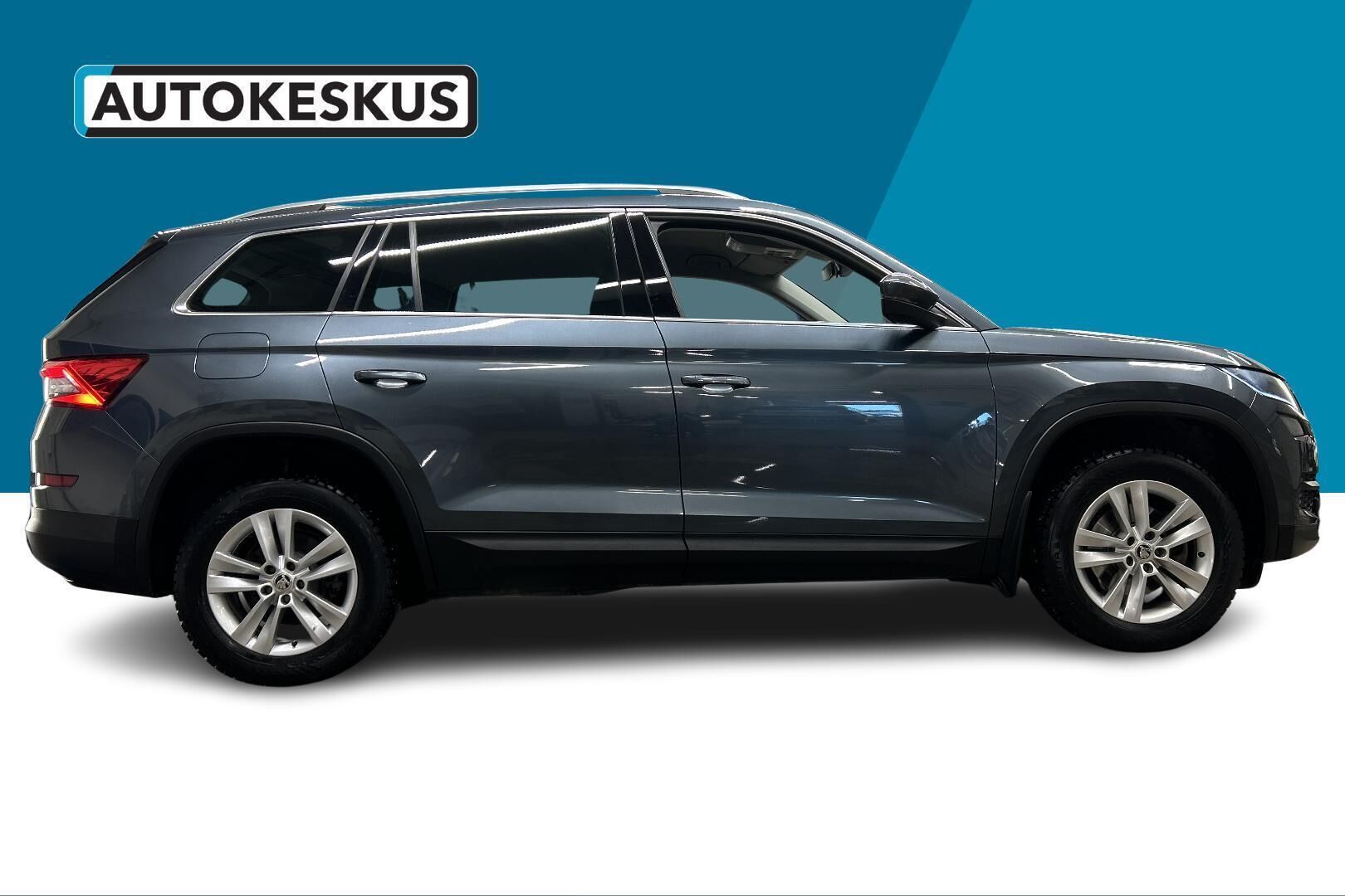 Skoda Kodiaq iso kuva 3