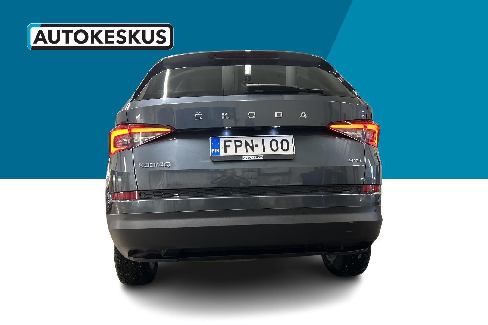 Skoda Kodiaq iso kuva 24