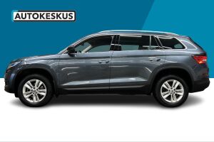 Skoda Kodiaq esikatselu 6