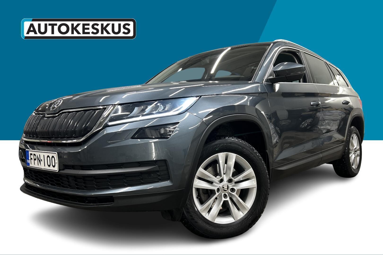 Skoda Kodiaq iso kuva 0