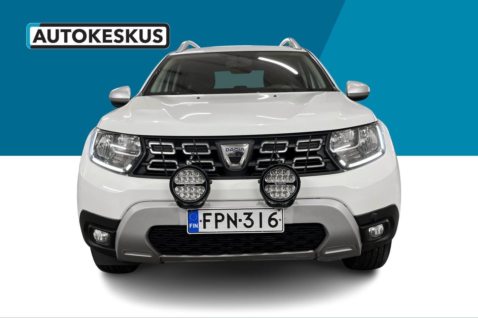 Dacia Duster iso kuva 2