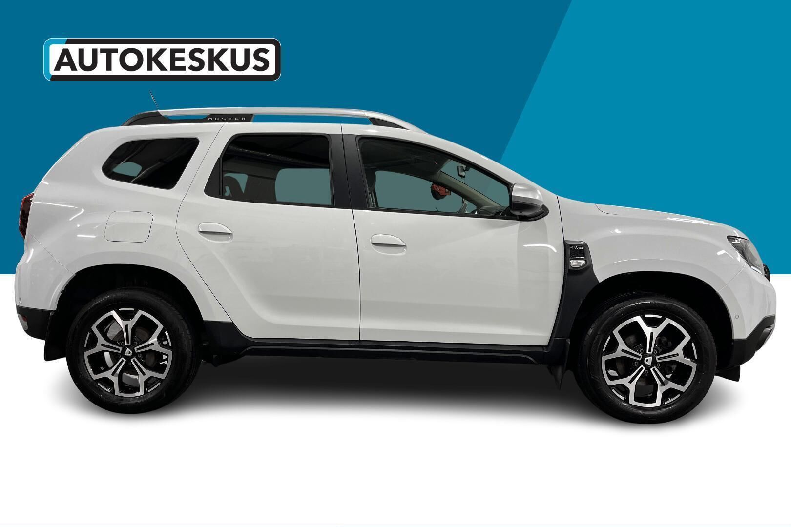Dacia Duster iso kuva 4