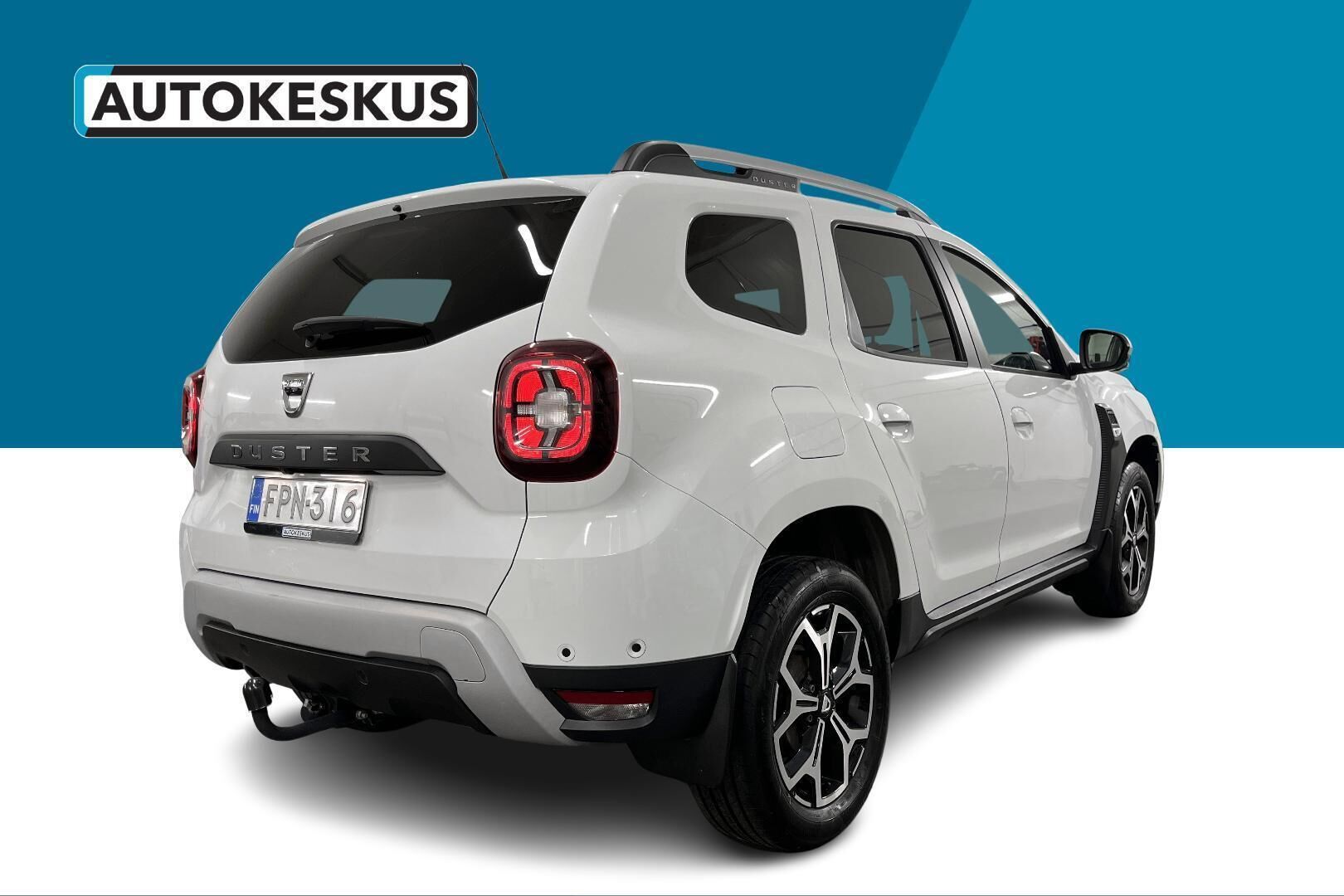 Dacia Duster iso kuva 5