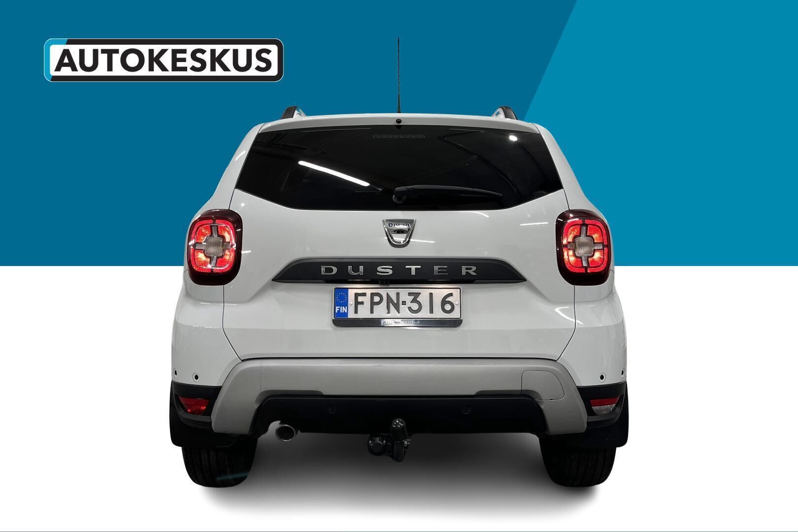 Dacia Duster iso kuva 6