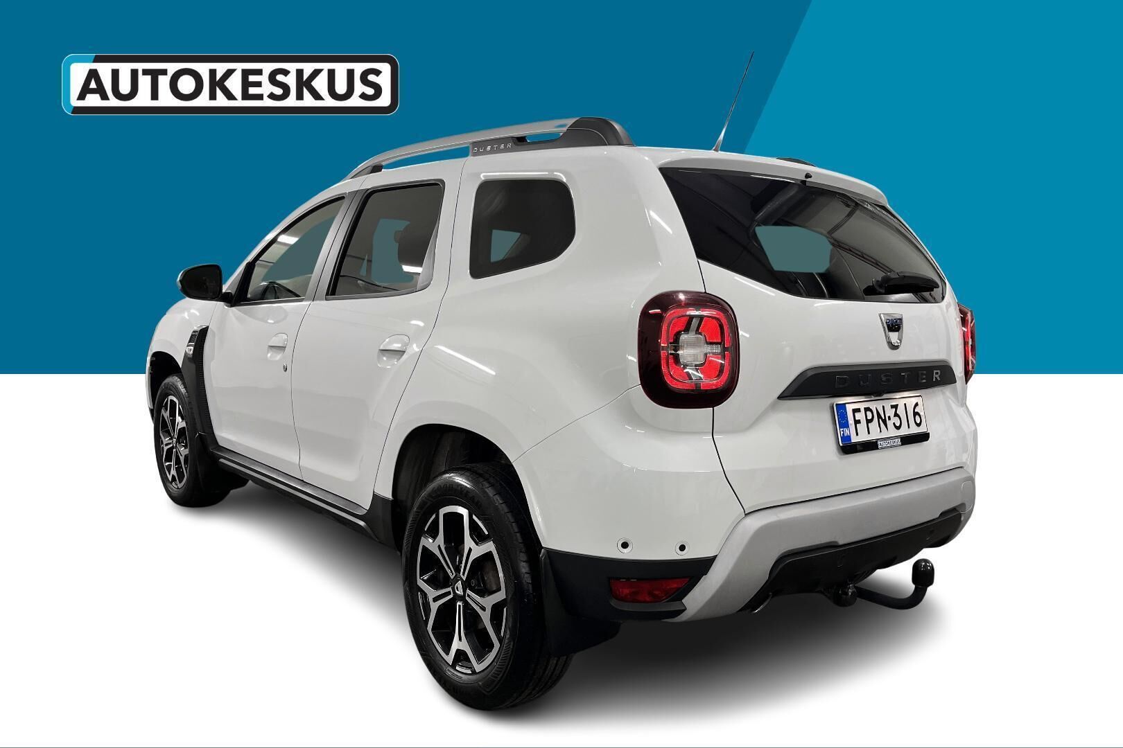 Dacia Duster iso kuva 7