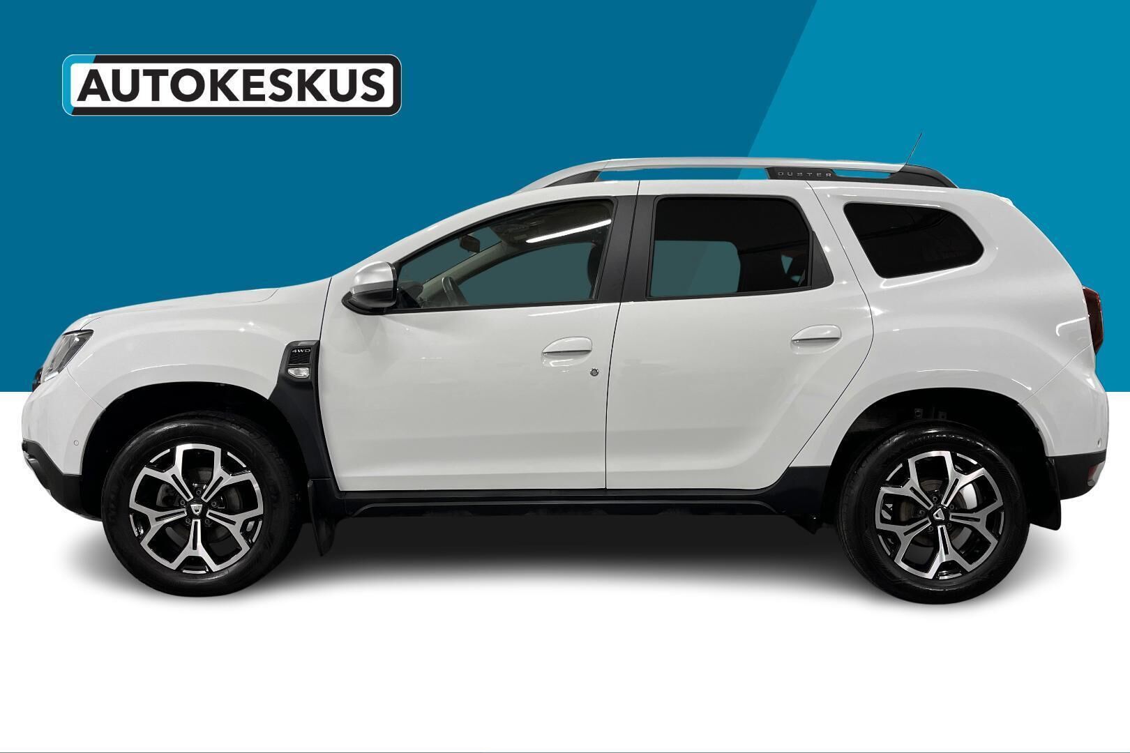 Dacia Duster iso kuva 8