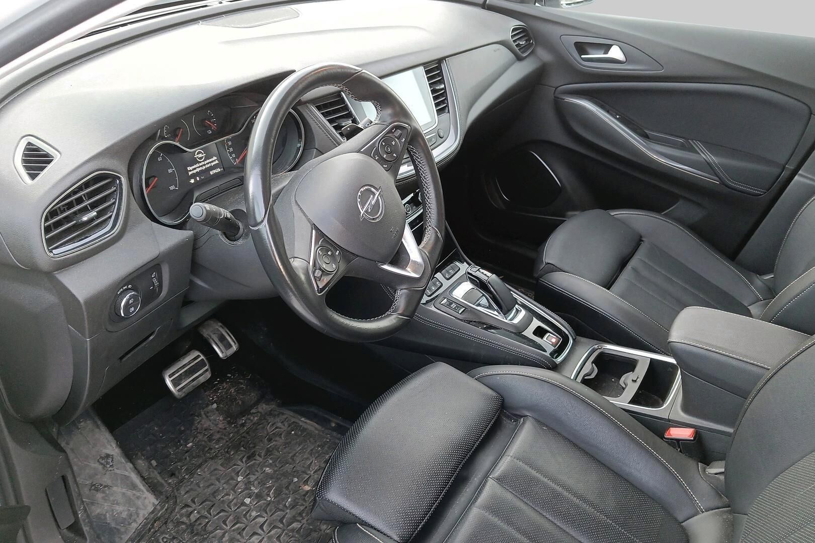 Opel Grandland X iso kuva 0