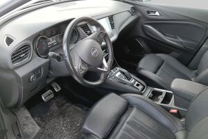 Opel Grandland X esikatselu 0