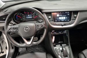 Opel Grandland X esikatselu 10