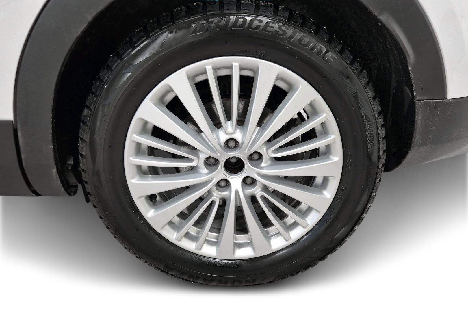 Opel Grandland X iso kuva 12