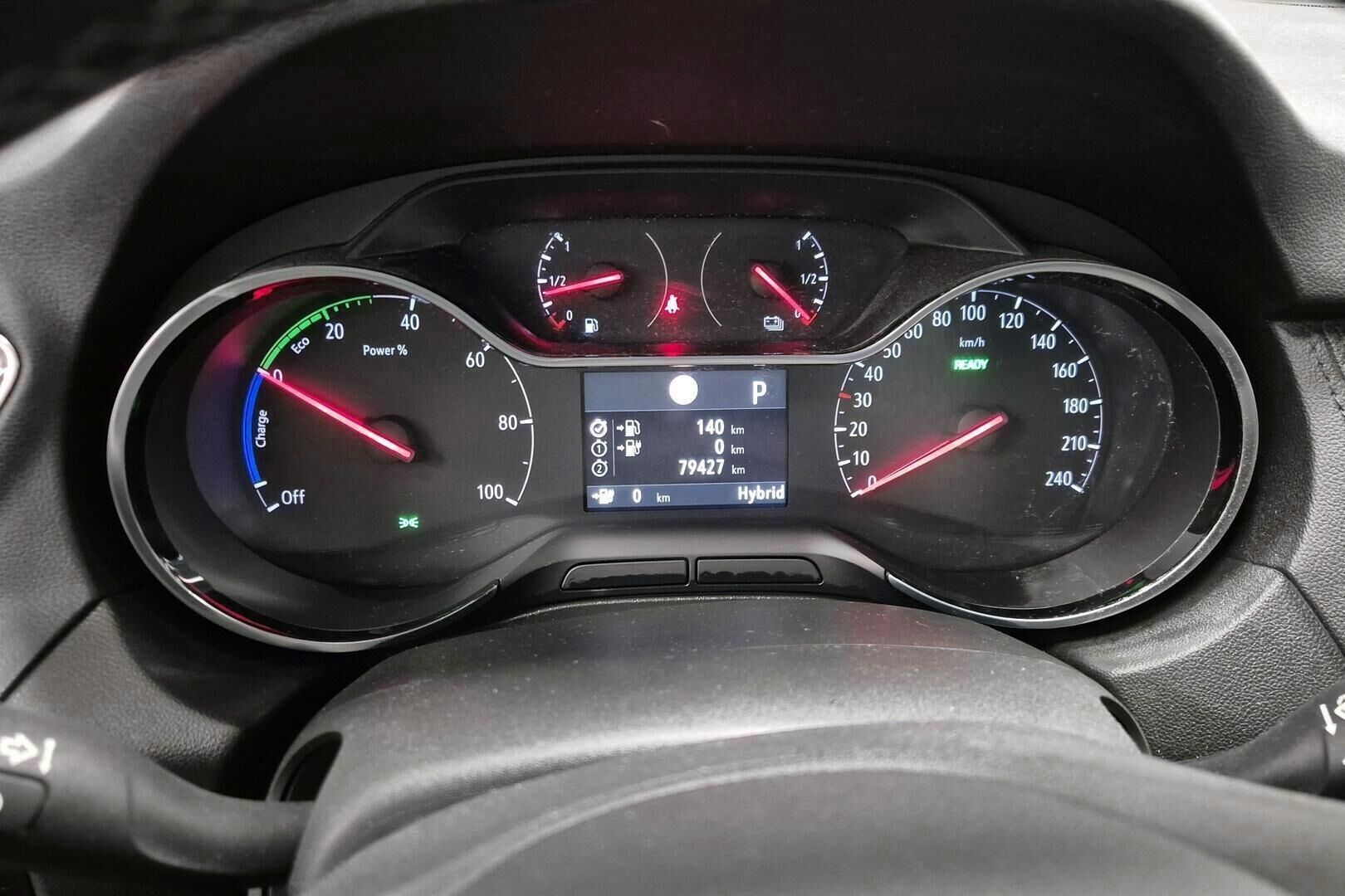 Opel Grandland X iso kuva 13