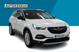 Opel Grandland X esikatselu 2