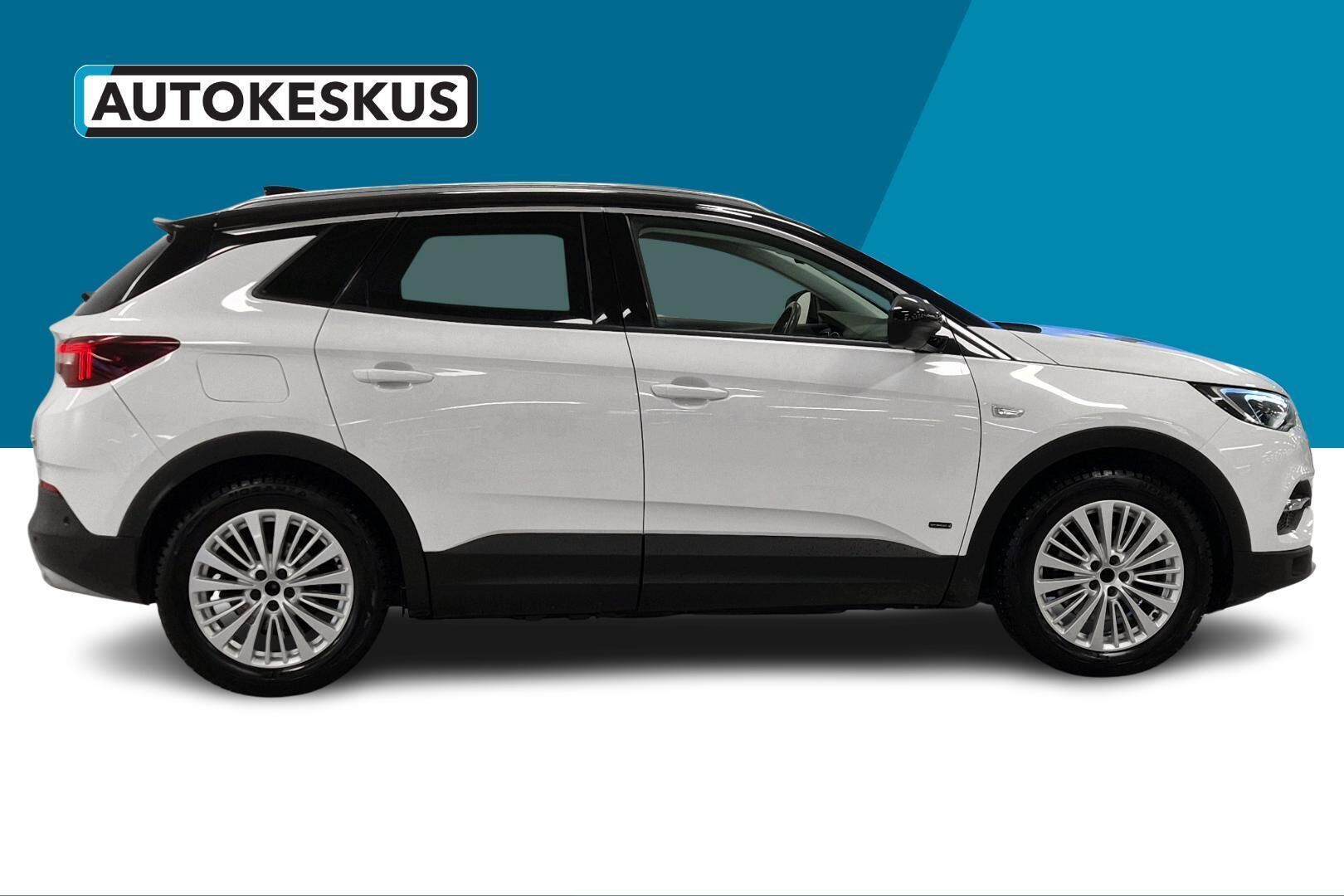 Opel Grandland X iso kuva 3