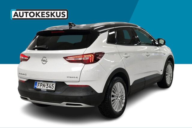 Opel Grandland X