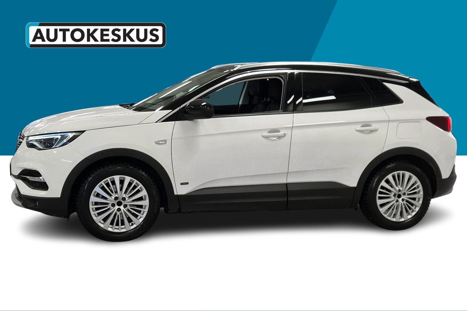 Opel Grandland X iso kuva 7