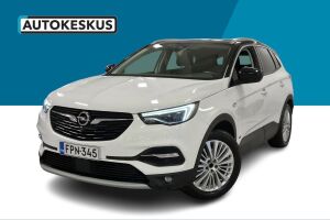 Opel Grandland X esikatselu 0