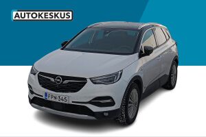 Opel Grandland X esikatselu 2