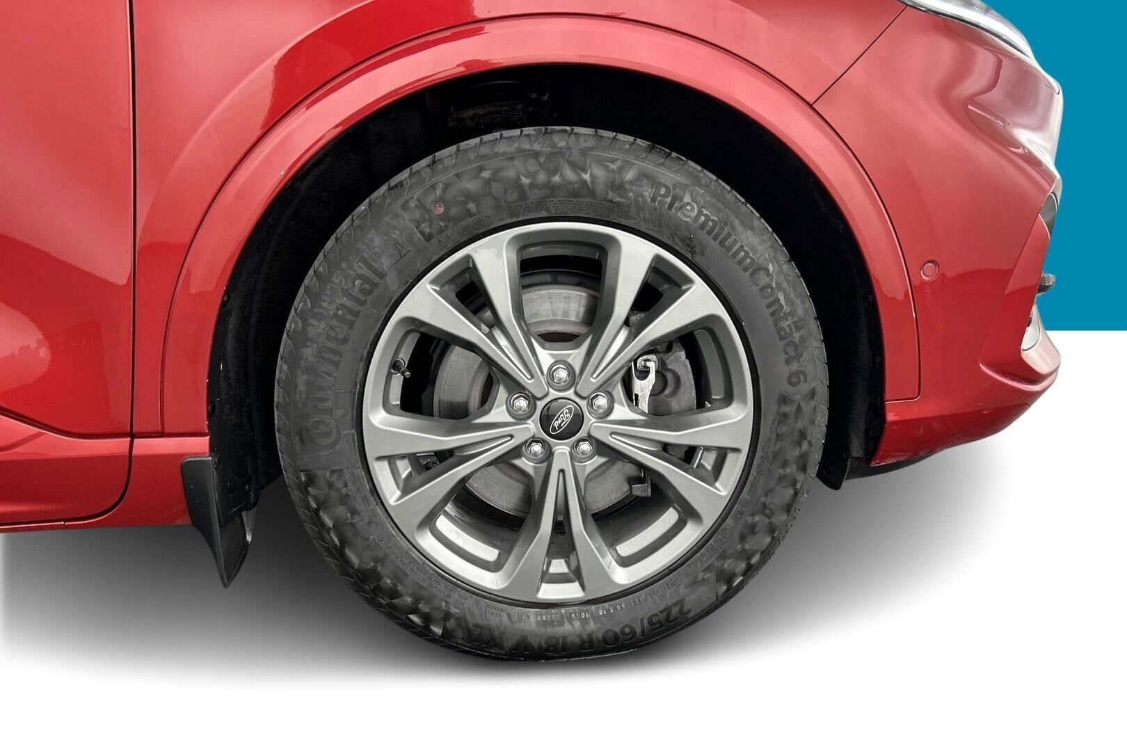 Ford Kuga iso kuva 11