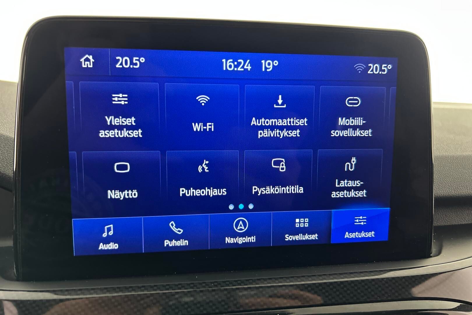 Ford Kuga iso kuva 15