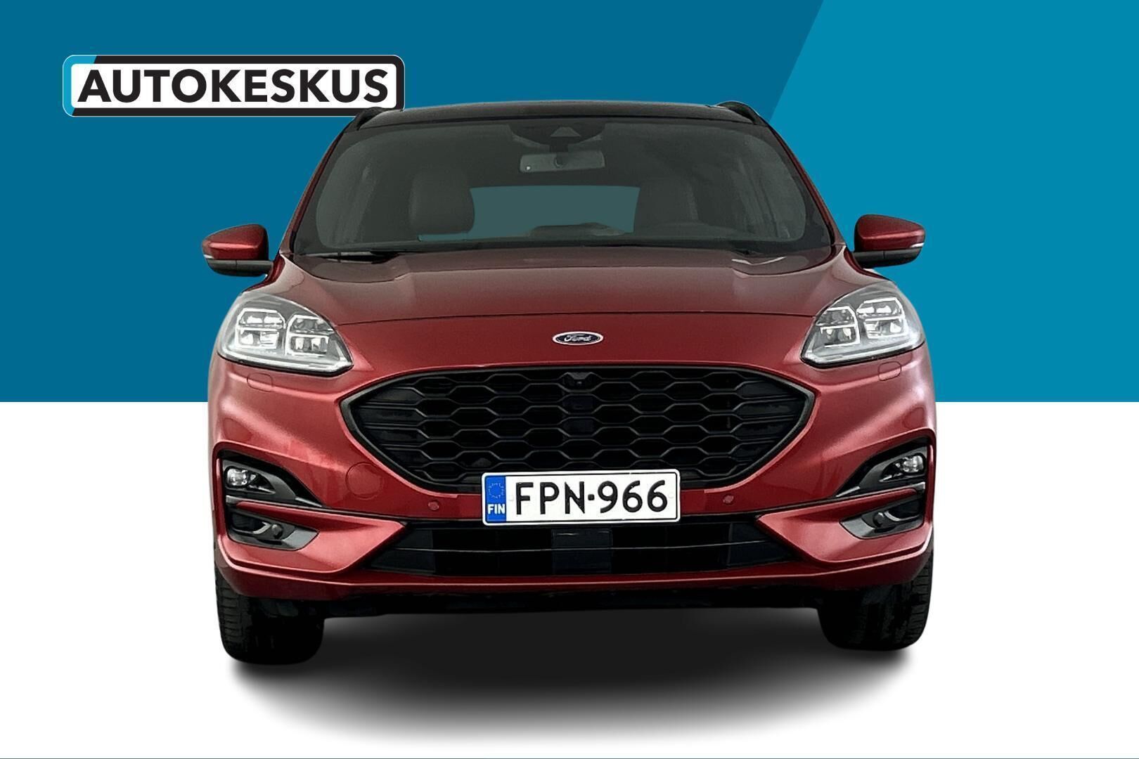 Ford Kuga iso kuva 1