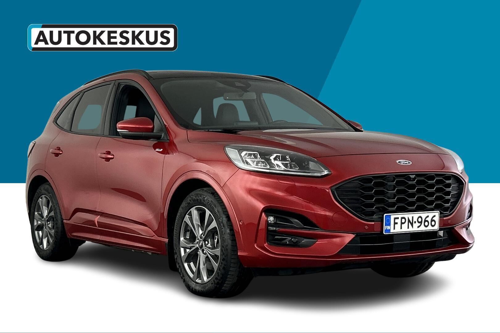 Ford Kuga iso kuva 2