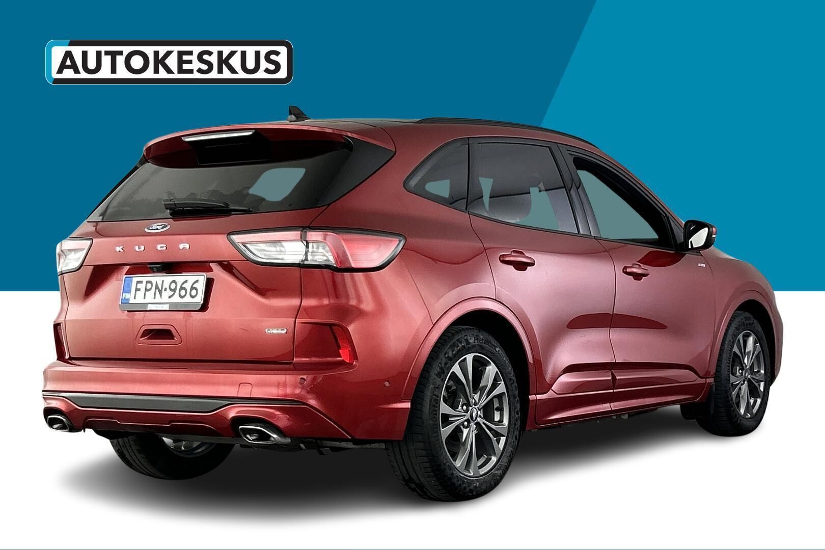 Ford Kuga iso kuva 4