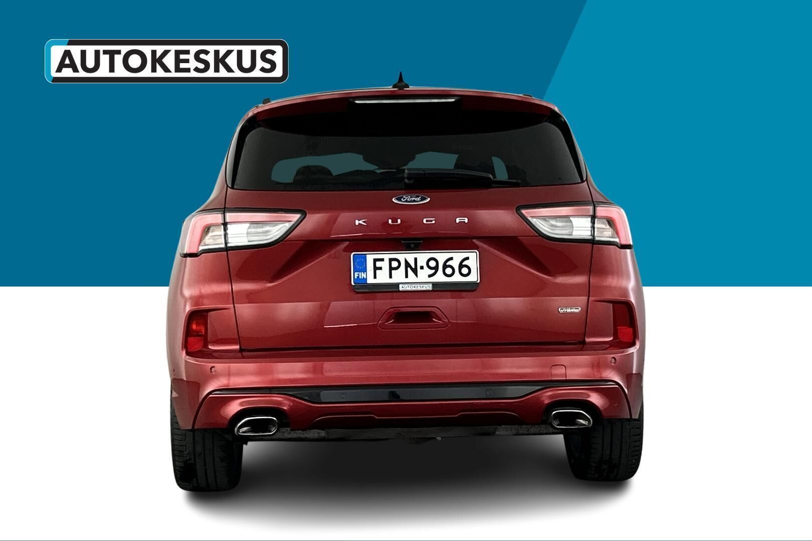 Ford Kuga iso kuva 5