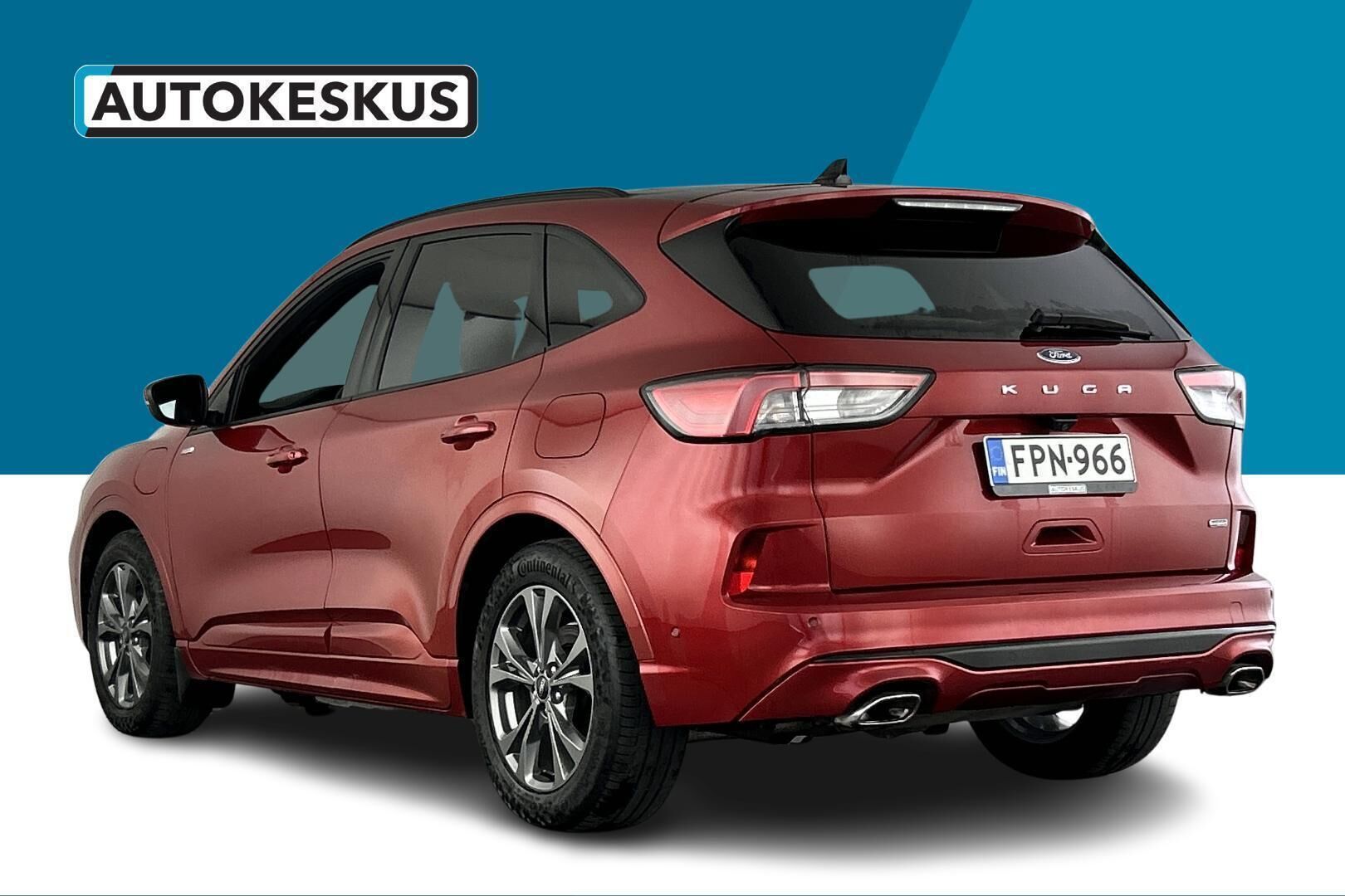 Ford Kuga iso kuva 6