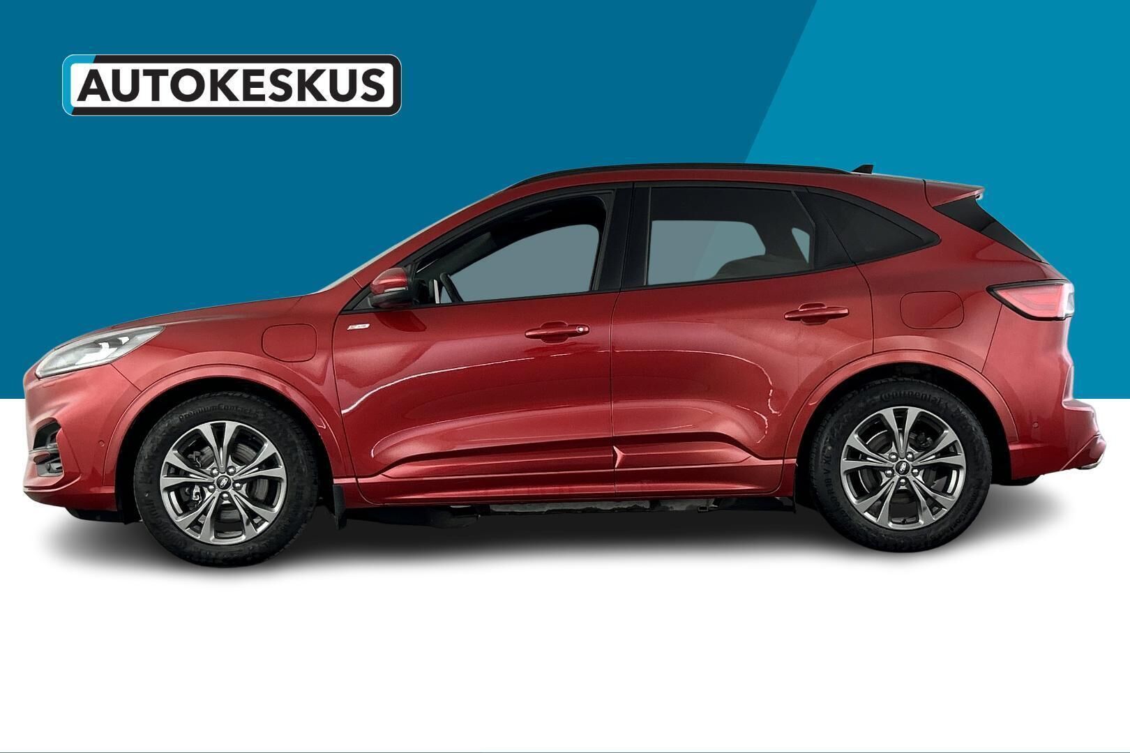 Ford Kuga iso kuva 7