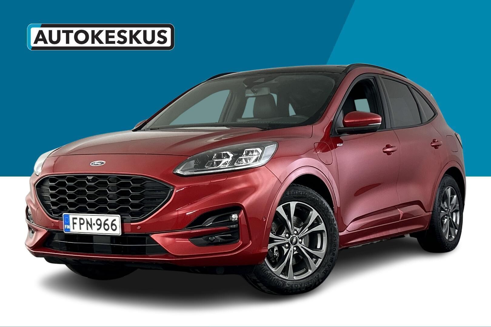 Ford Kuga iso kuva 0