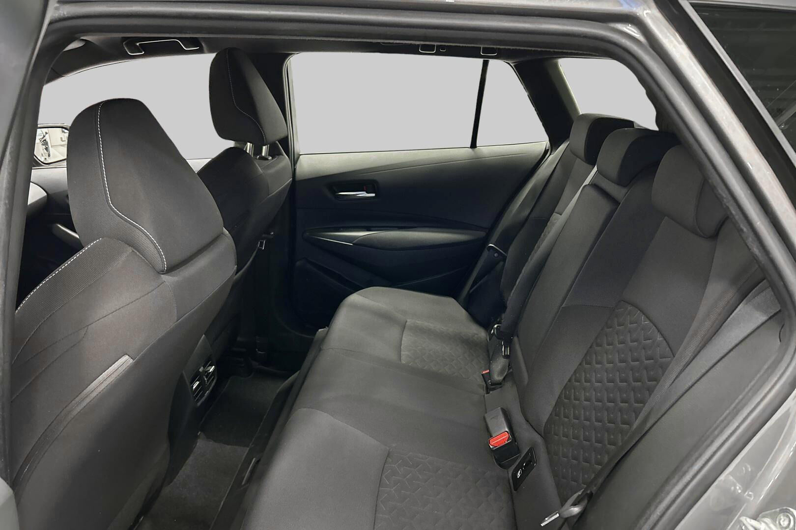 Toyota Corolla iso kuva 10