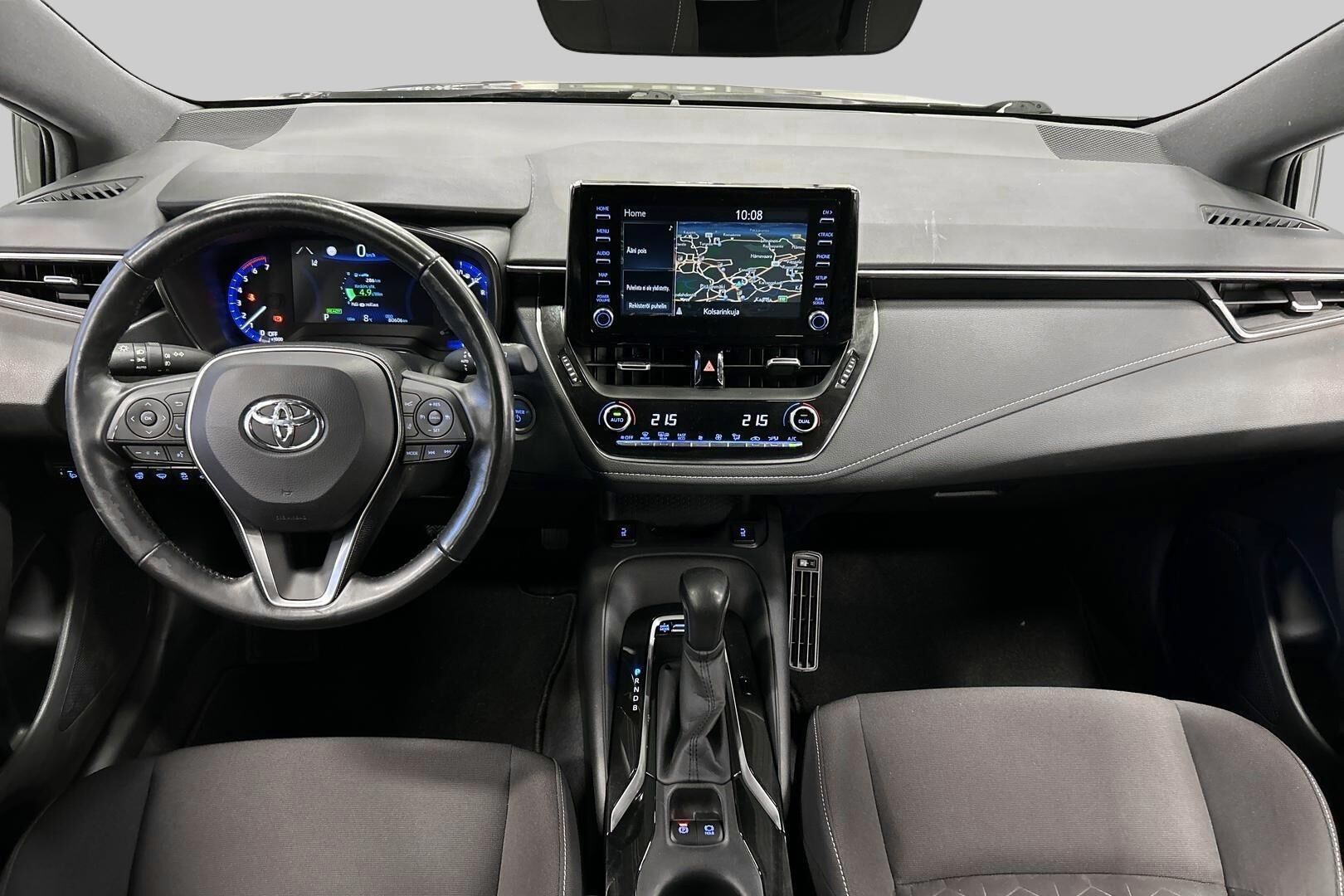 Toyota Corolla iso kuva 12