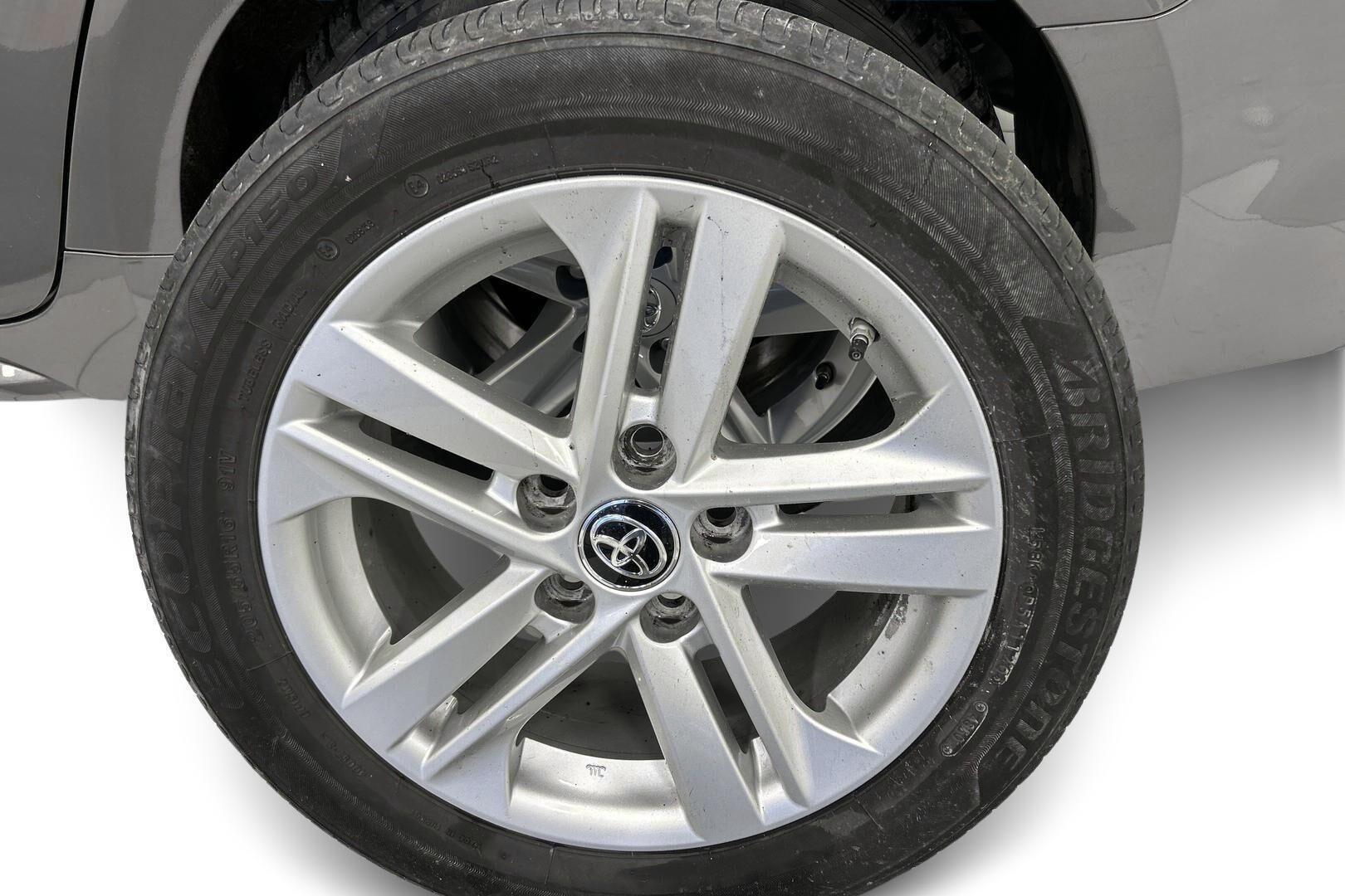 Toyota Corolla iso kuva 12