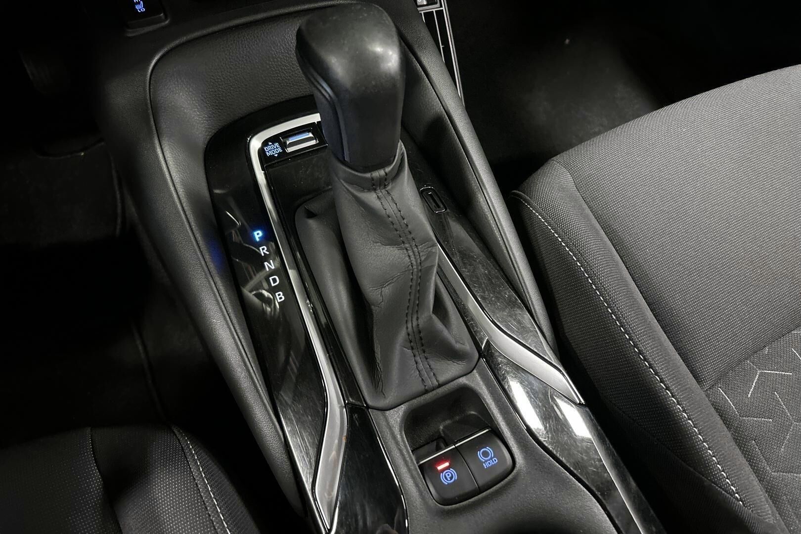 Toyota Corolla iso kuva 16