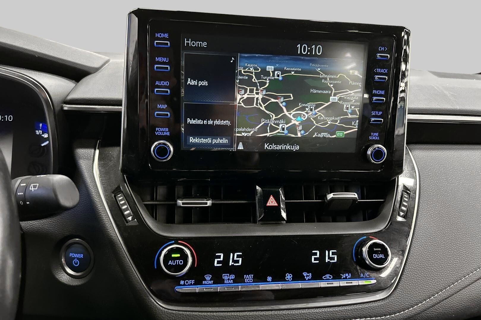 Toyota Corolla iso kuva 19