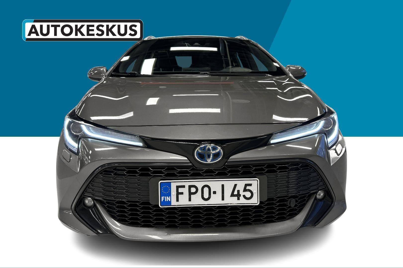 Toyota Corolla iso kuva 2