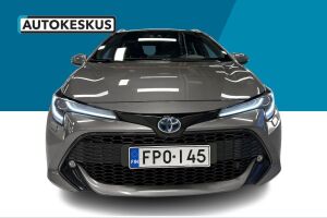 Toyota Corolla esikatselu 2