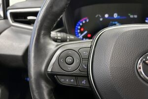 Toyota Corolla esikatselu 19