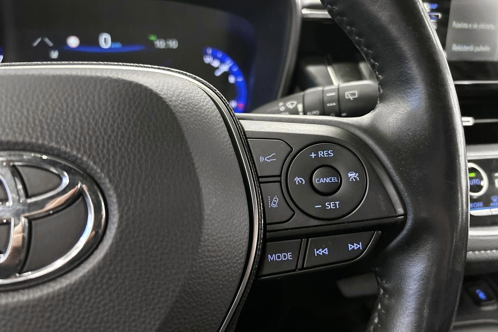 Toyota Corolla iso kuva 20