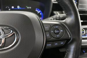 Toyota Corolla esikatselu 20