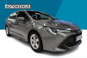 Toyota Corolla esikatselu 4