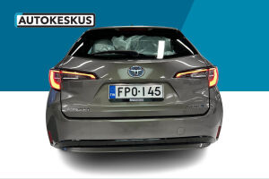 Toyota Corolla esikatselu 6