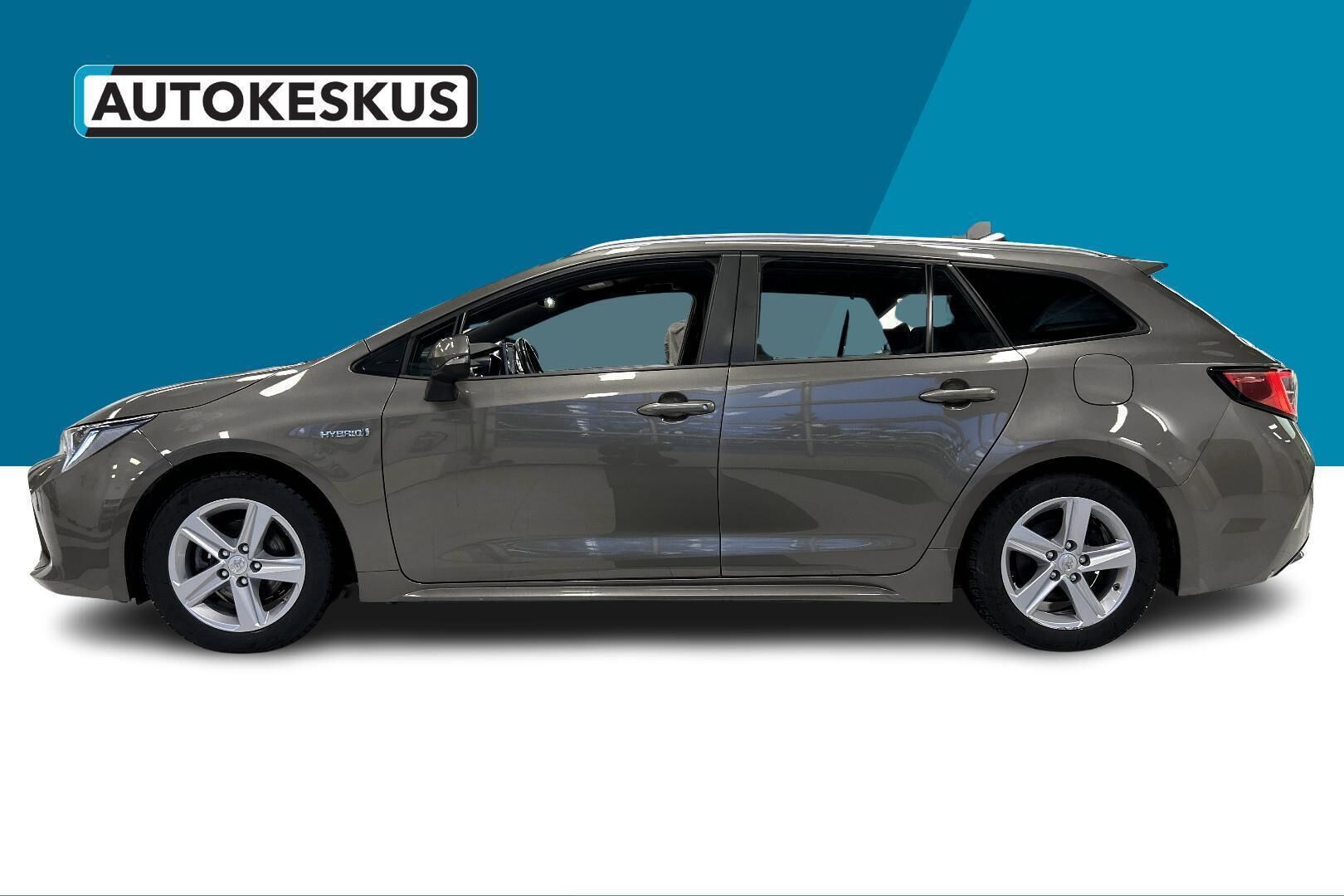 Toyota Corolla iso kuva 8